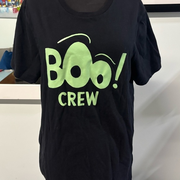 ❤️Old Navy Glow In The Dark Boo Crew Pajama Set-M - Picture 4 of 6